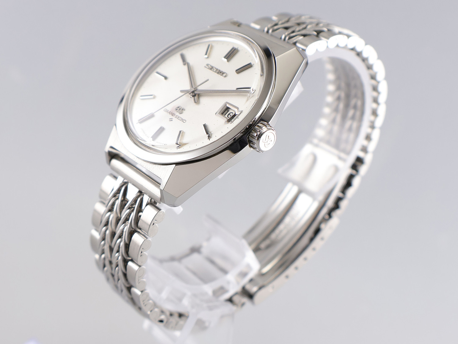 saページ 1967 Grand Seiko GS61 ref. 6145-8000