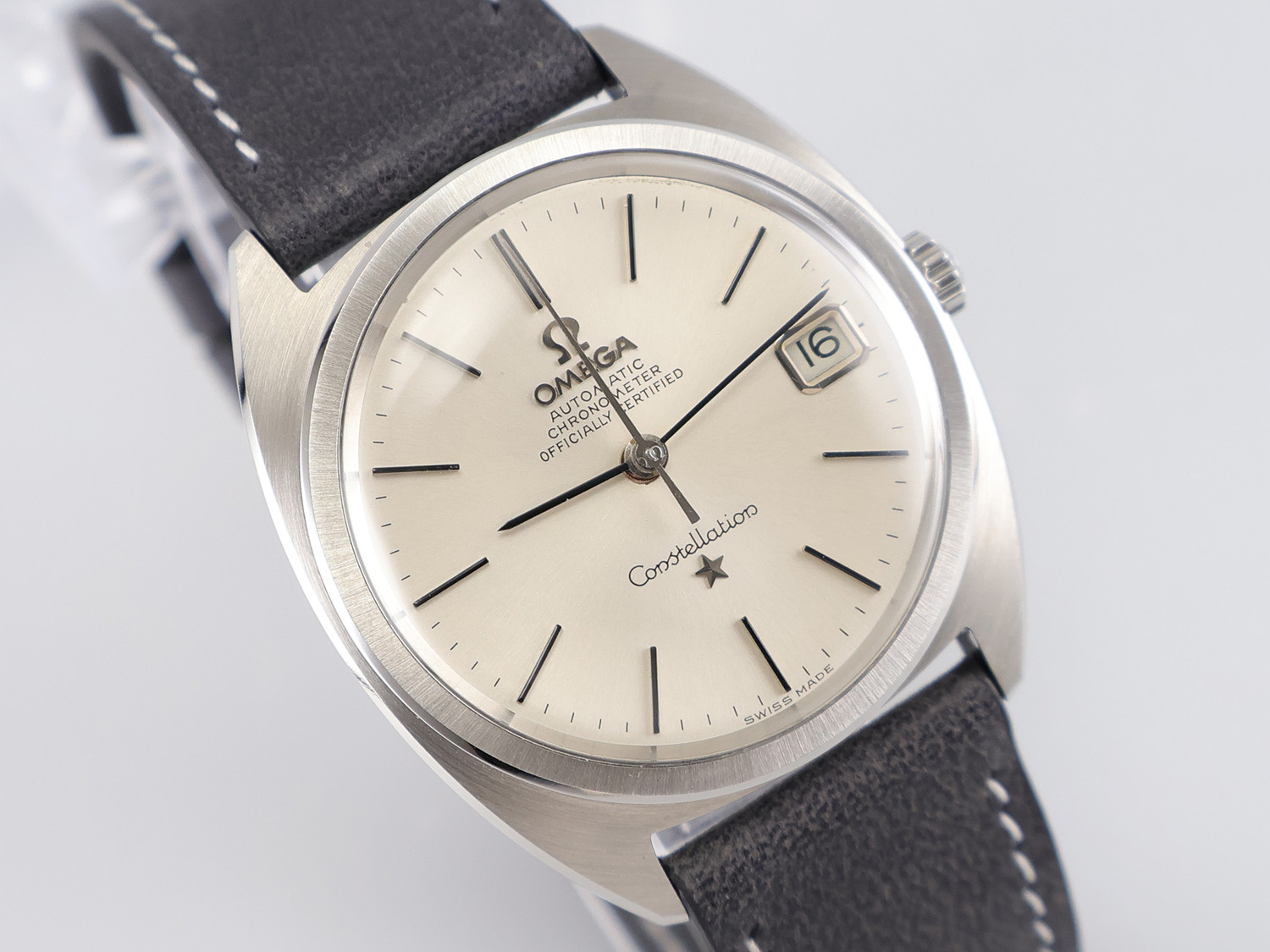 【ジャンク品】OMEGA Constellation 腕時計 2025年最新】Yahoo!オークション - コンステレーション(オメガ