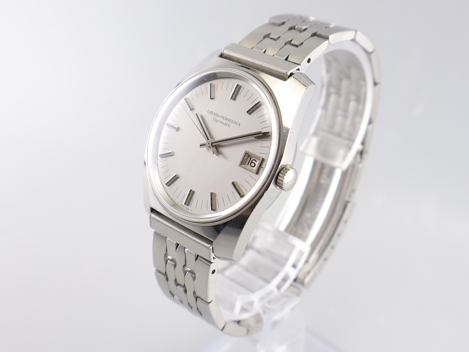 1970 Girard Perregaux Gyromatic Oversized ref. 9234