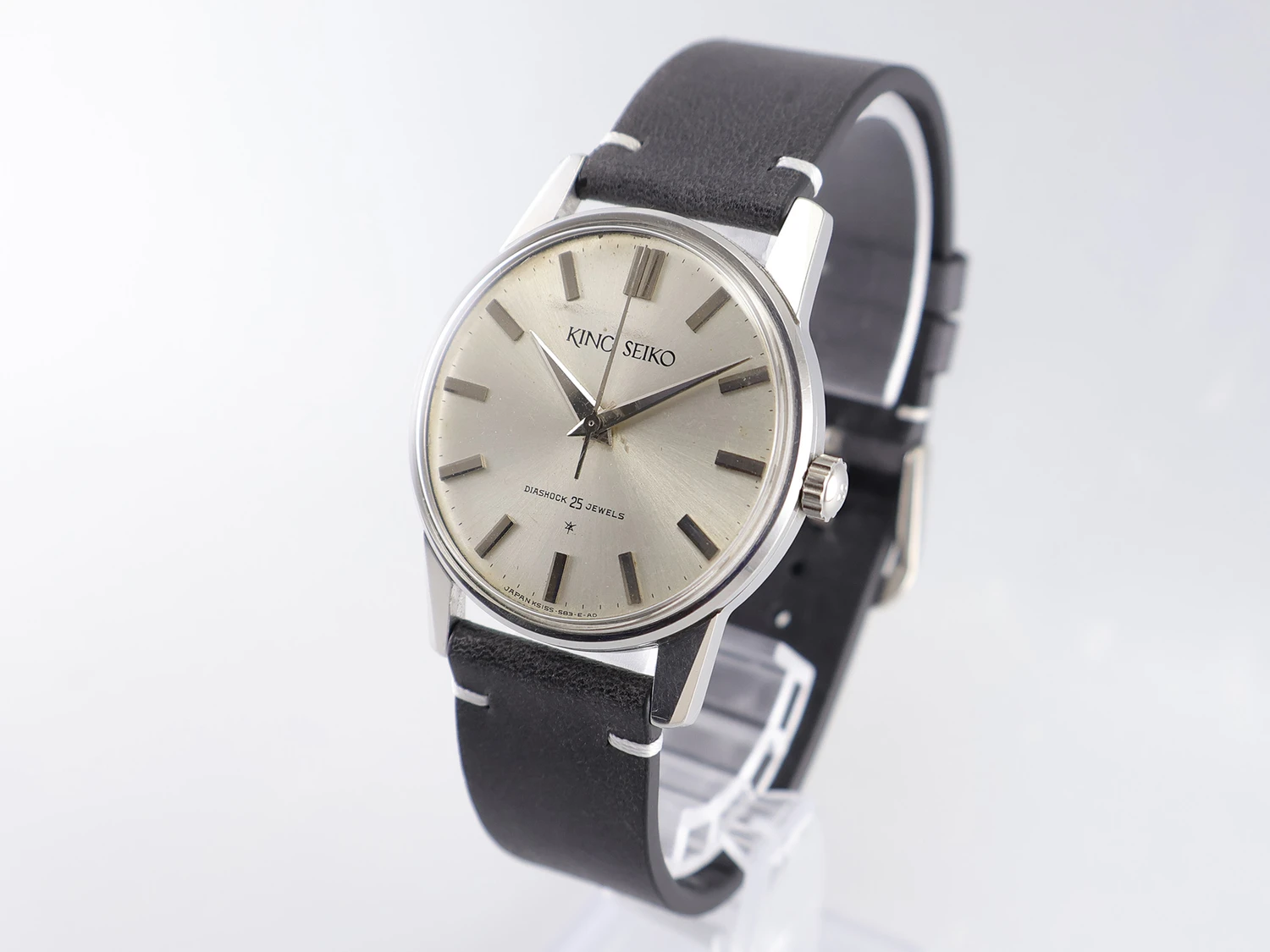 1963 King Seiko 1st Generation ref. 15034
