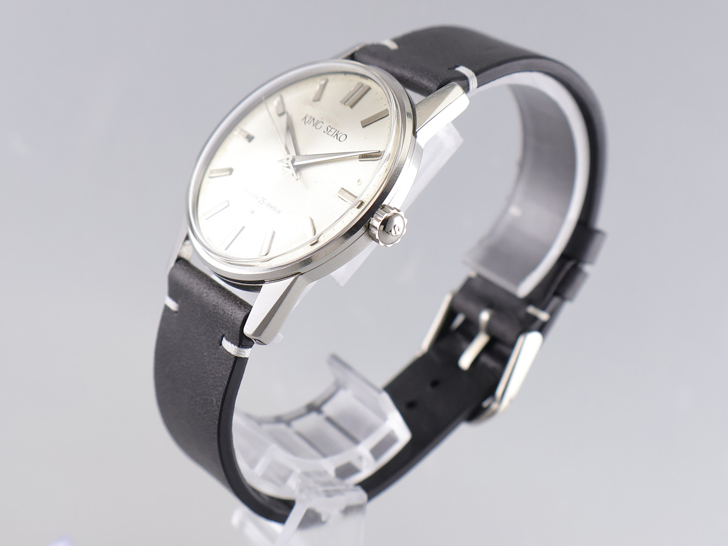 1963 King Seiko 1st Generation ref. 15034