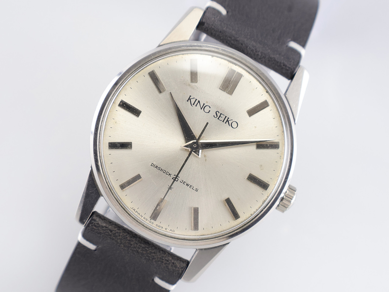 1963 King Seiko 1st Generation ref. 15034