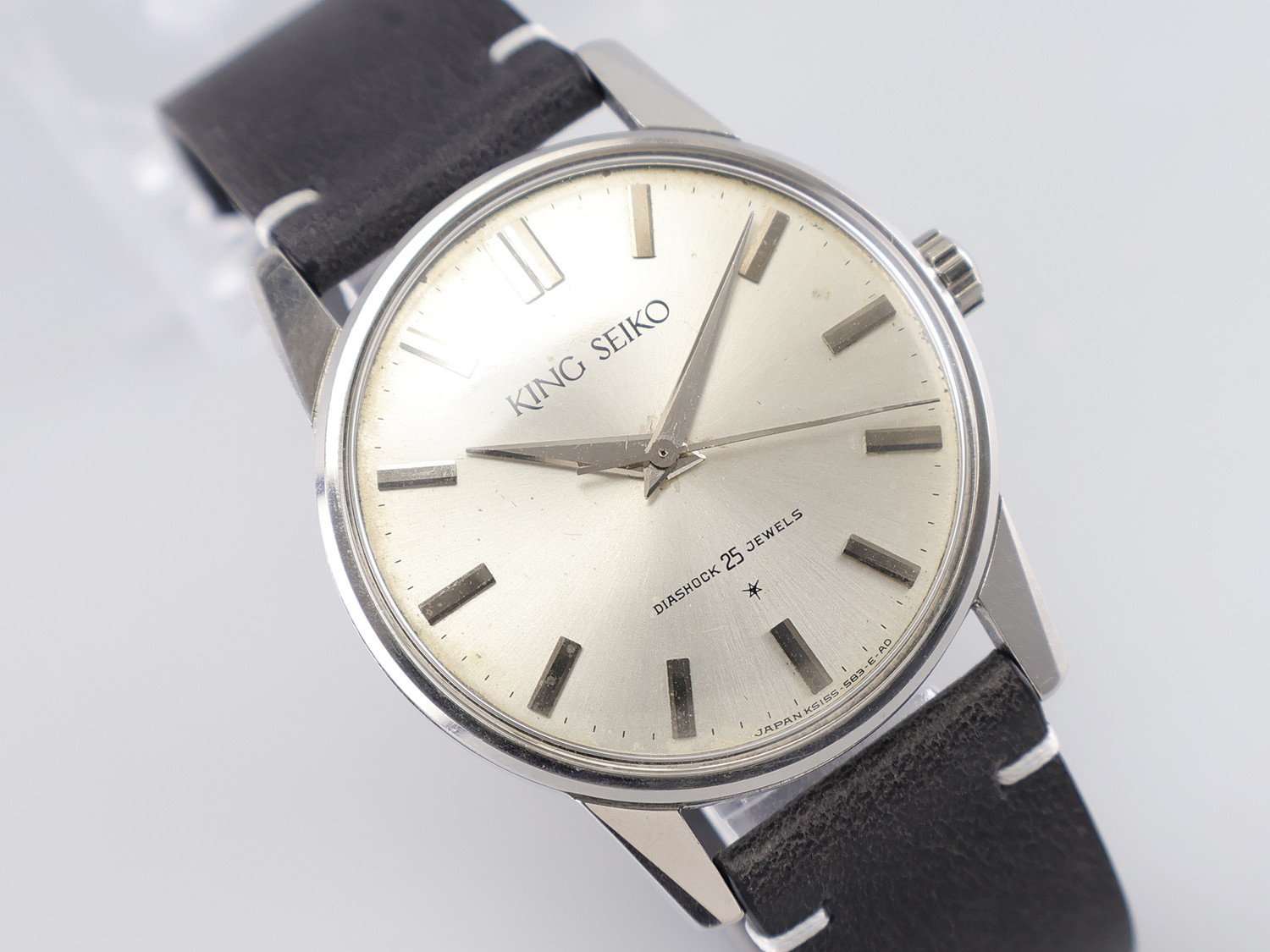 1963 King Seiko 1st Generation ref. 15034