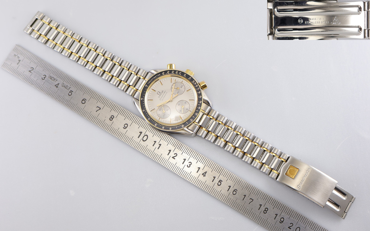 1998 OMEGA Speedmaster Reduced Marui edition ref. 175.0032