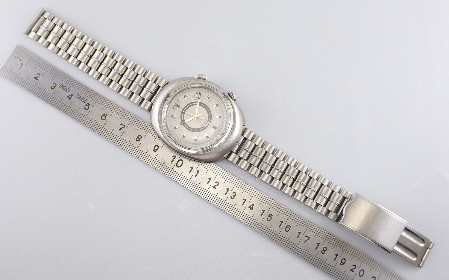 1969 JLC Memovox GT ref. E861