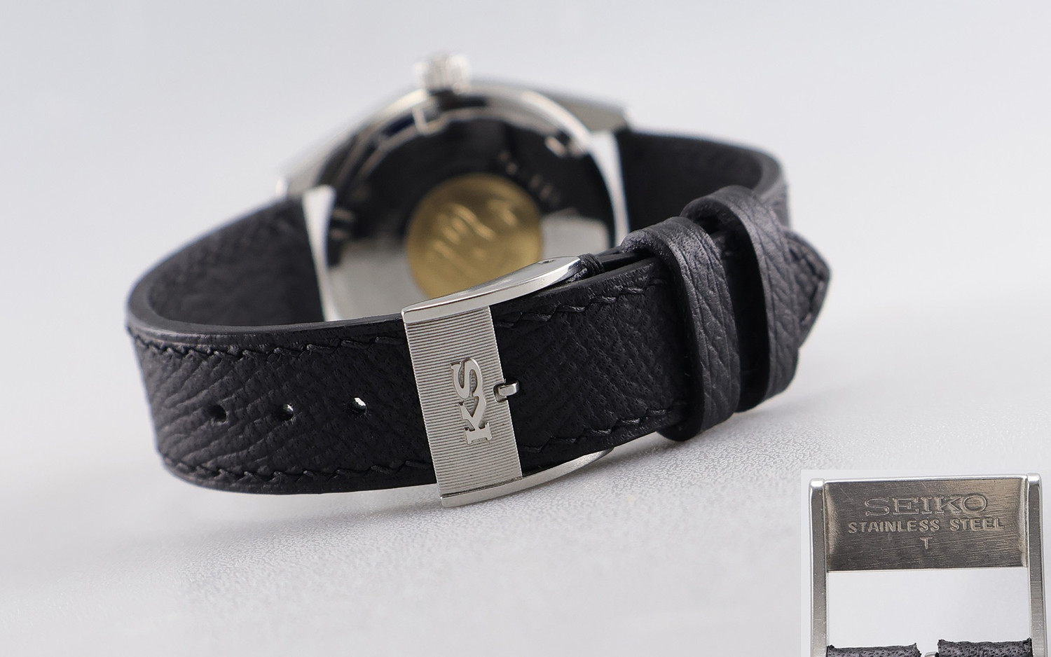 SEIKO KS HI-BEAT 45-7001 ベルト無し Deadstock King Seiko Hi-Beat 45-7000 SGP | The Tokei Club