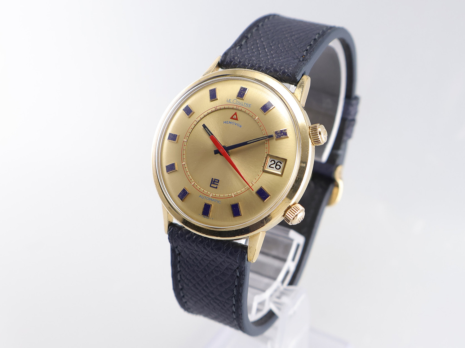 Lecoultre Watches Memovox Jaeger Lecoultre 1970 1970 LeCoultre