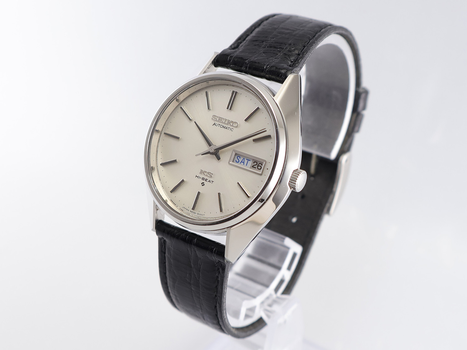 1974 Seiko KS ref. 5626-8001