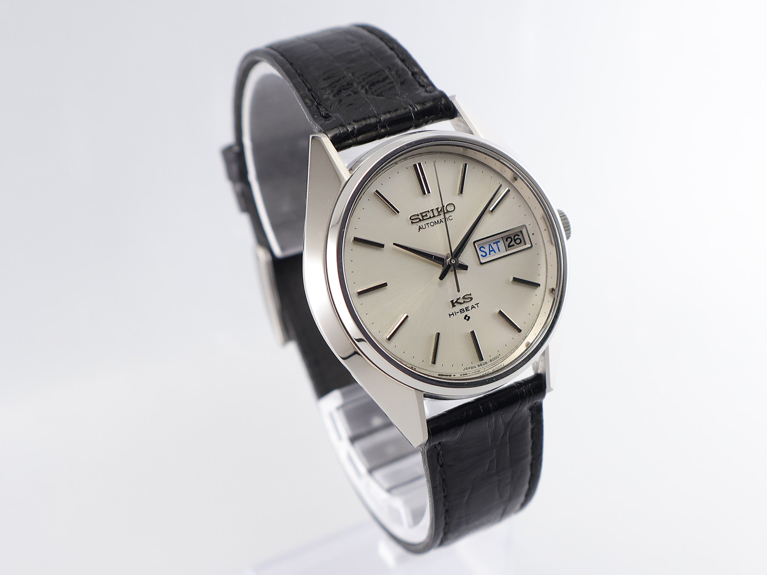 1974 Seiko KS ref. 5626-8001 56キングセイコー HI-BEAT 後期