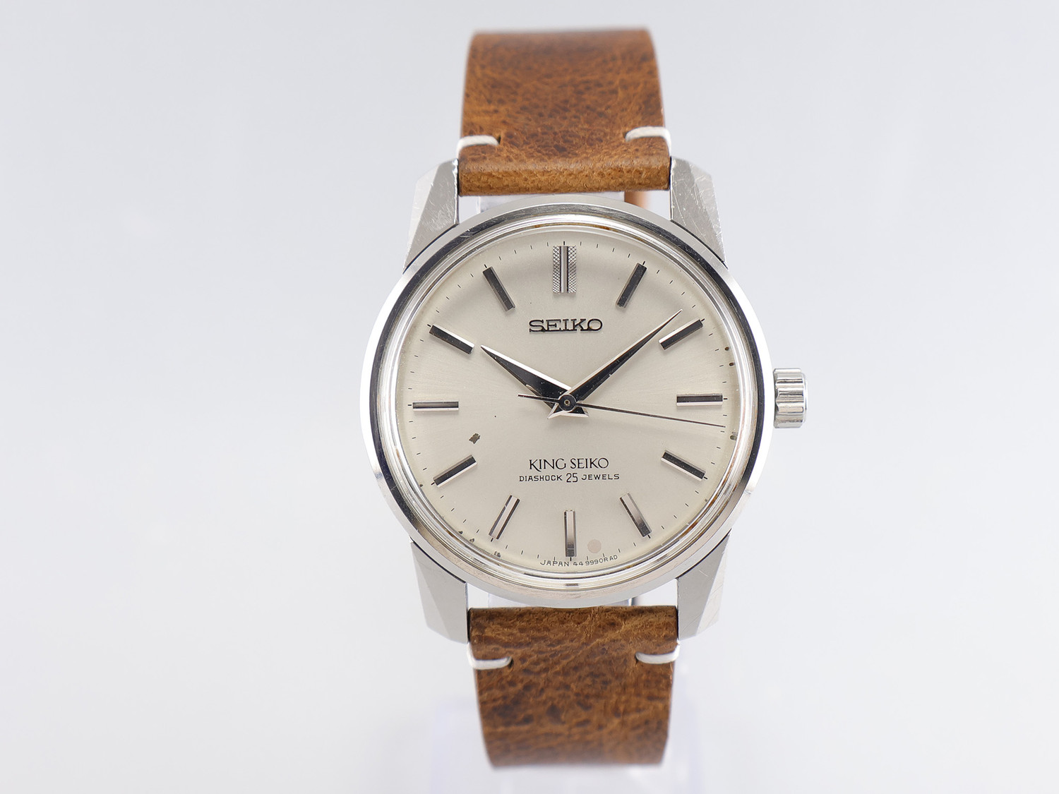1966 2nd King Seiko ref. 44-9990