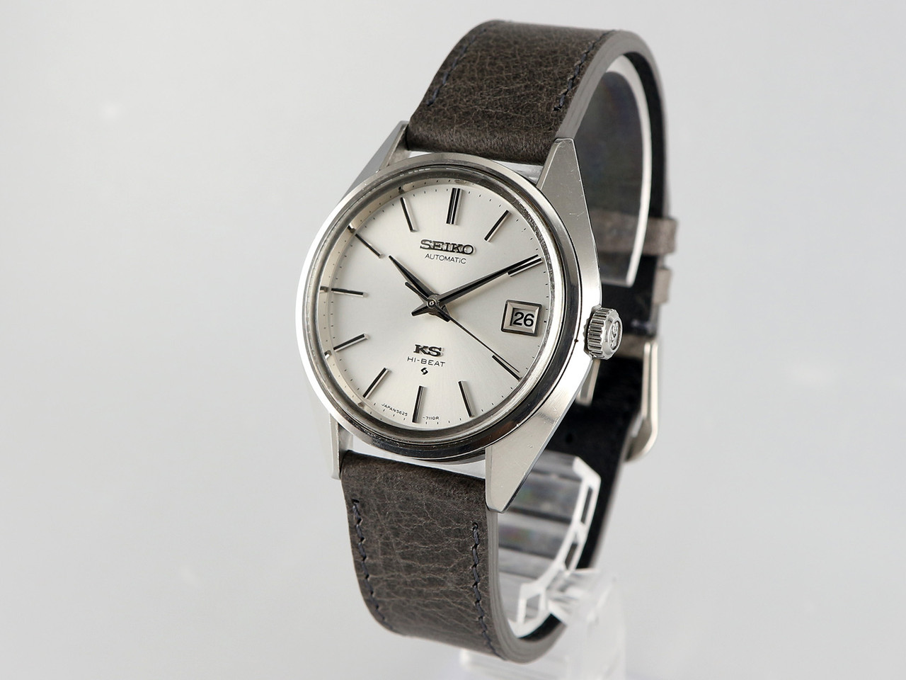 1972 King Seiko 56KS Hi-Beat ref 5625-7111
