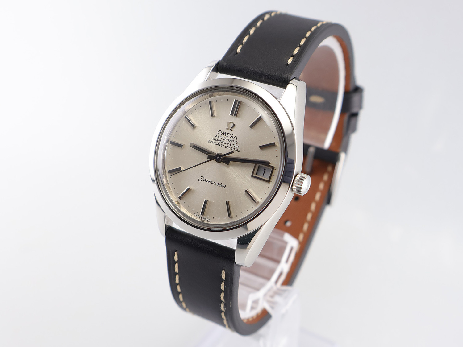 1971 OMEGA Seamaster Chronometer ref