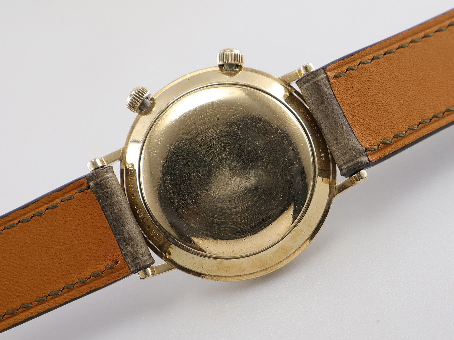 1967 LeCoultre Memovox ref. 2676