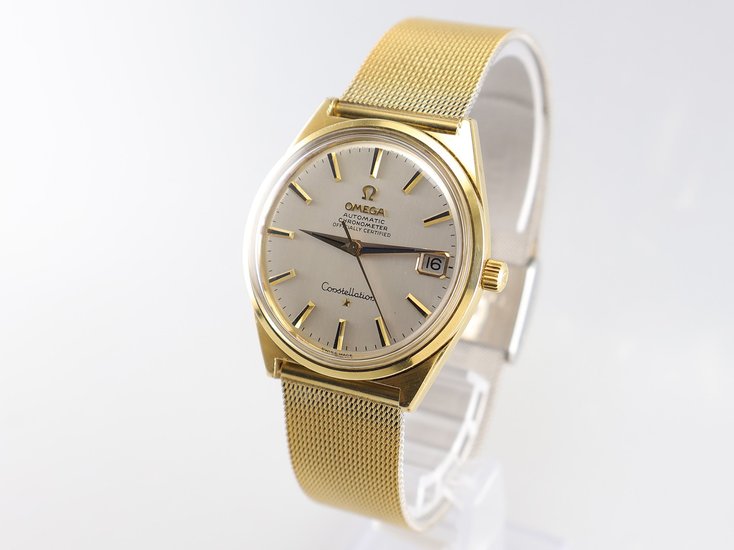 1968 OMEGA Constellation - Main Image