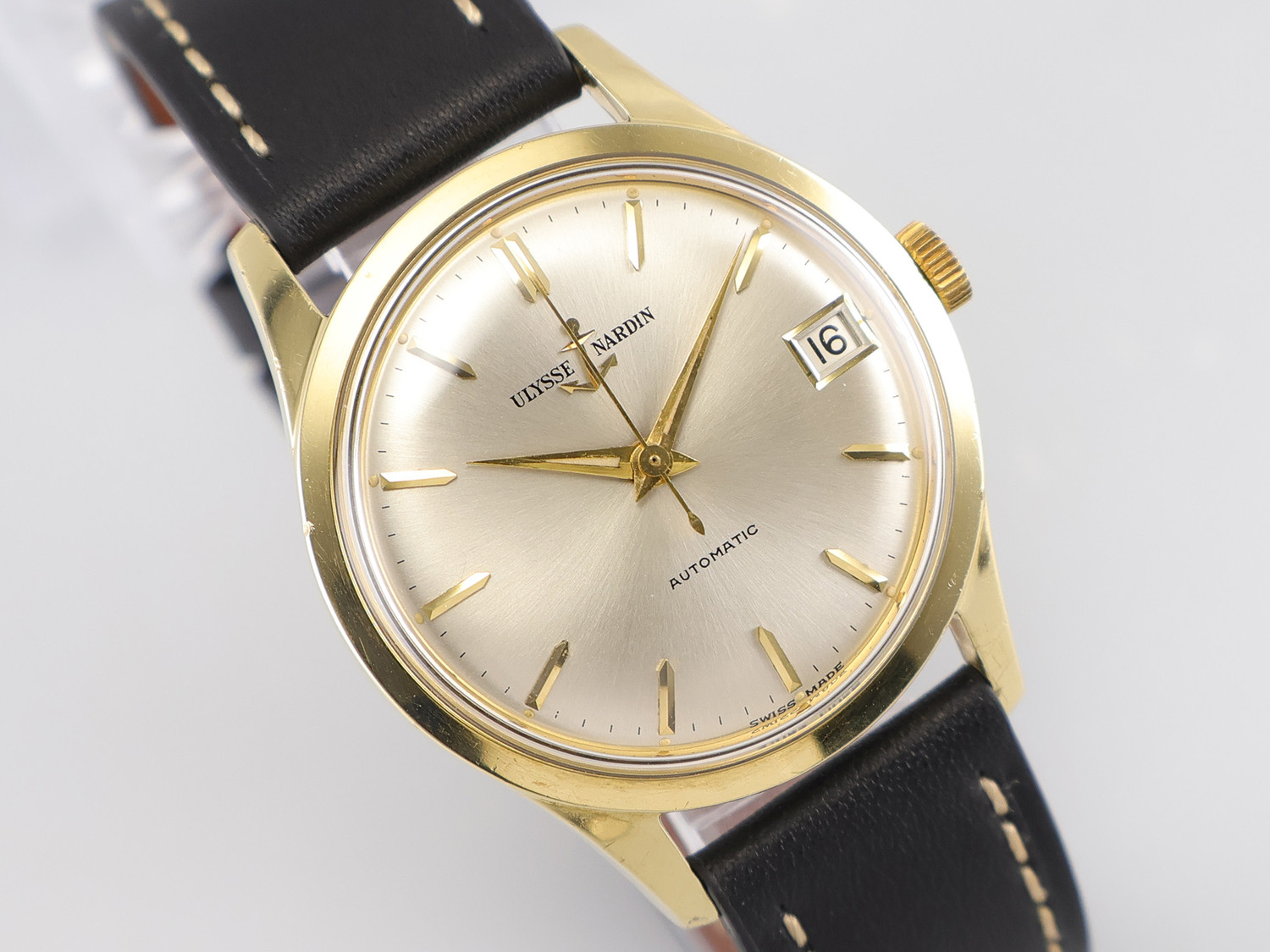 1962 Ulysse Nardin 10904