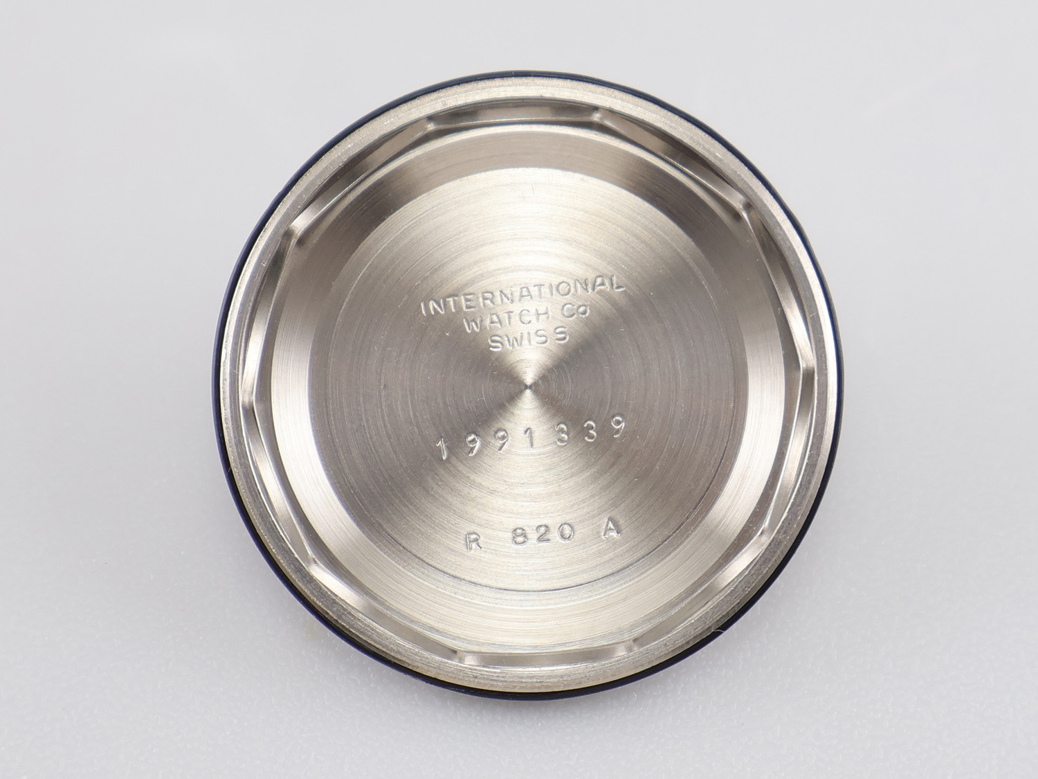 1969 IWC ref. 820AD
