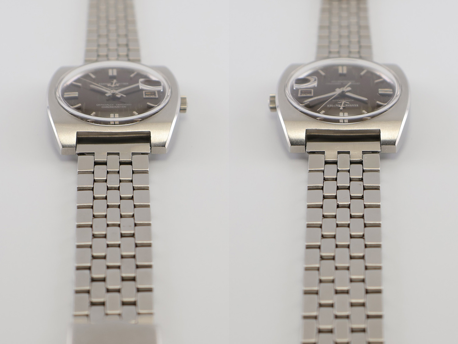 1974 Ulysse Nardin Chronometer ref. 10937