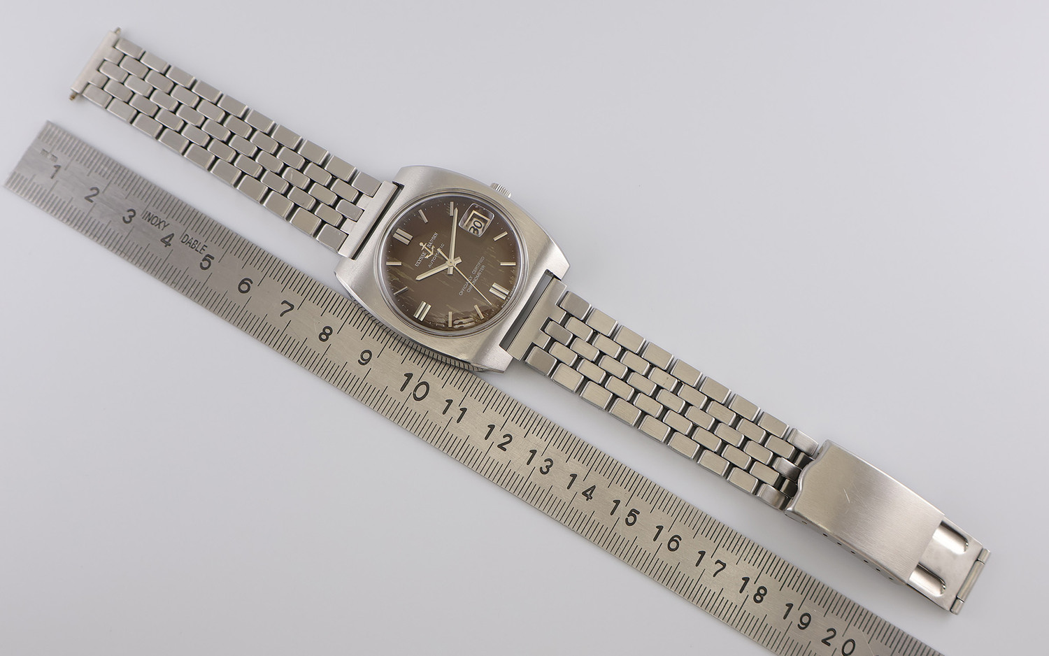 1974 Ulysse Nardin Chronometer ref. 10937