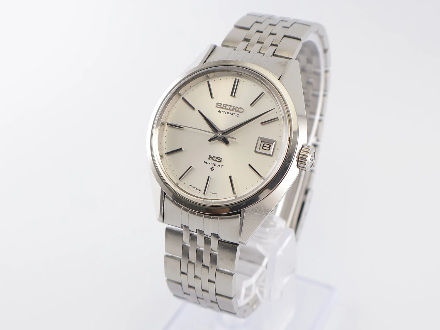 1973 Seiko King Seiko KS56 ref. 5625-7111