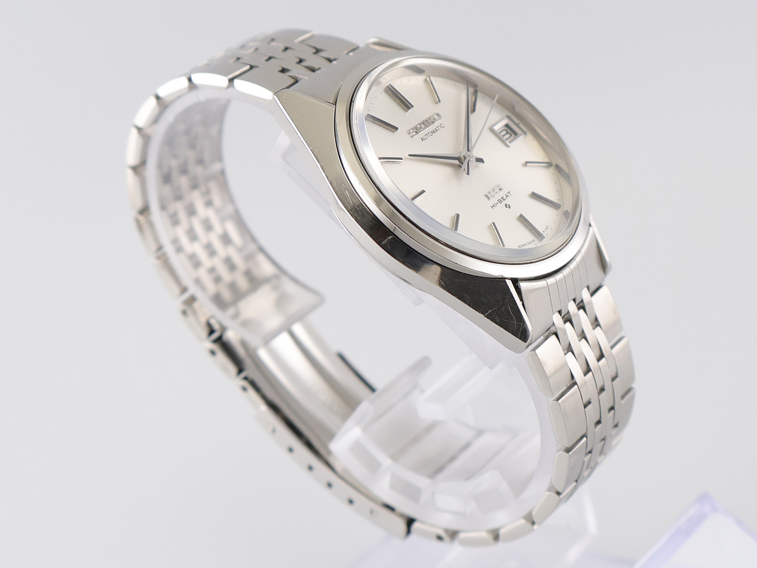 1973 Seiko King Seiko KS56 ref. 5625-7111