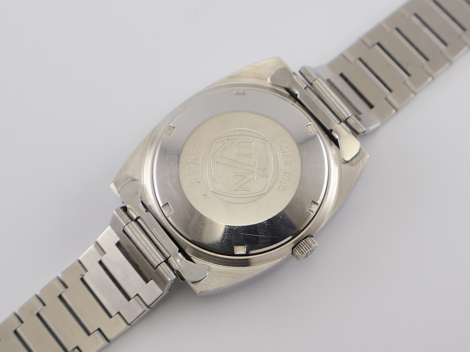 1976 Ulysse Nardin Chronometer ref. 10937