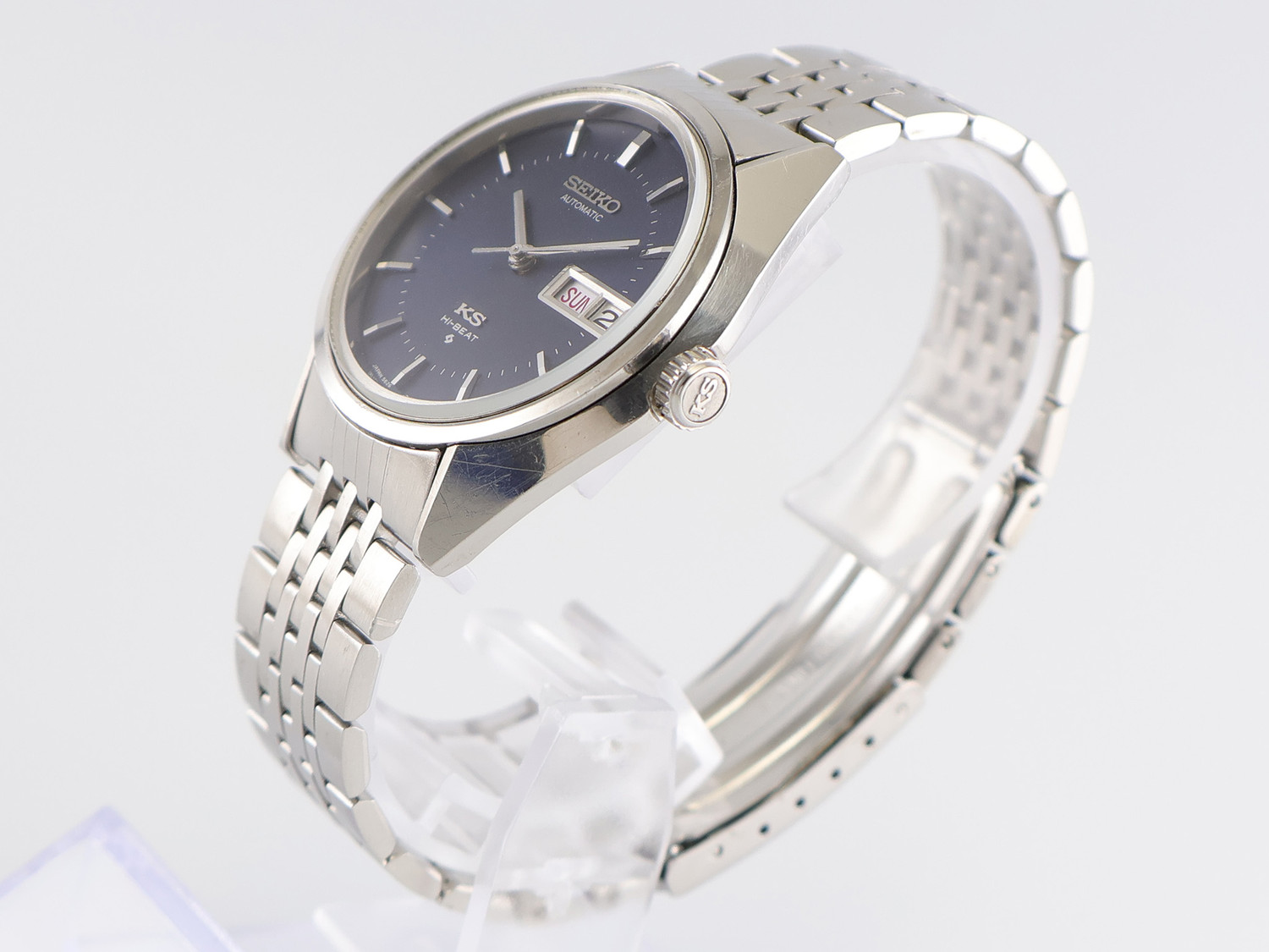 1972 Seiko 56KS Hi-beat ref. 5626-7110
