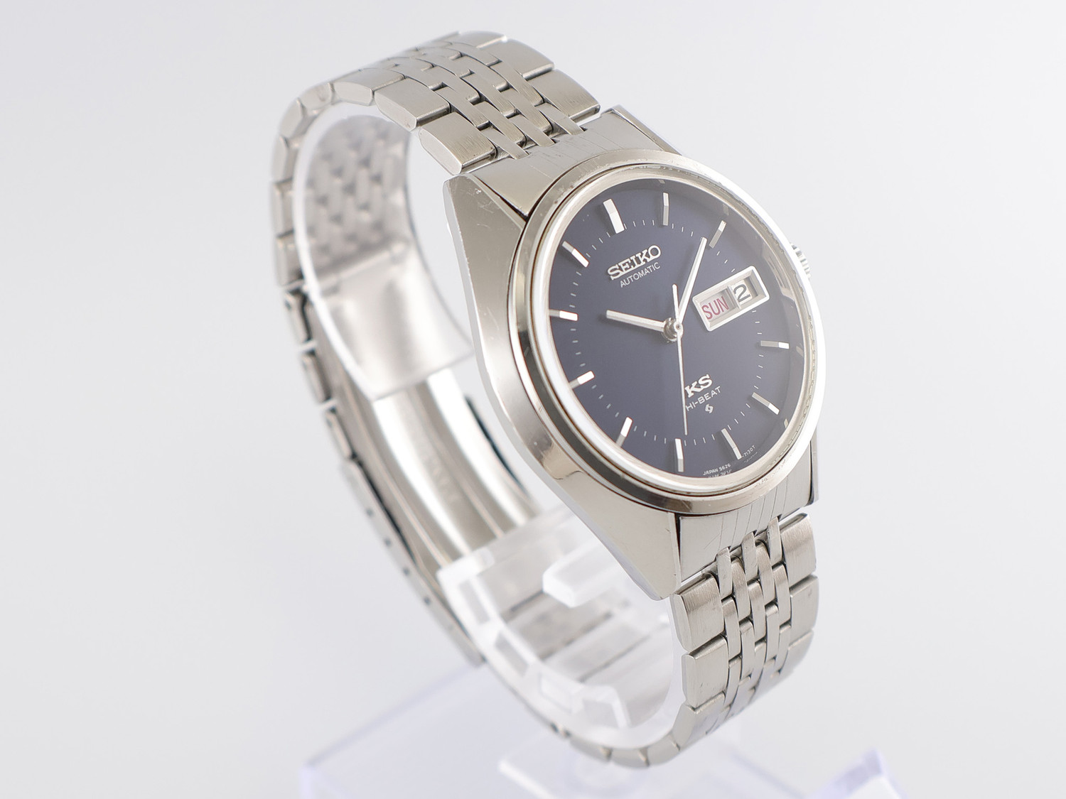 1972 Seiko 56KS Hi-beat ref. 5626-7110