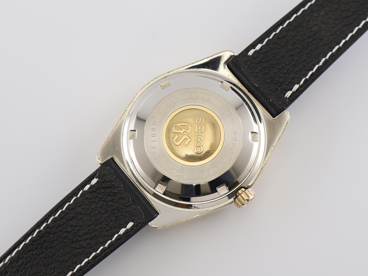 1967 Grand Seiko GS61 ref. 6145-8000
