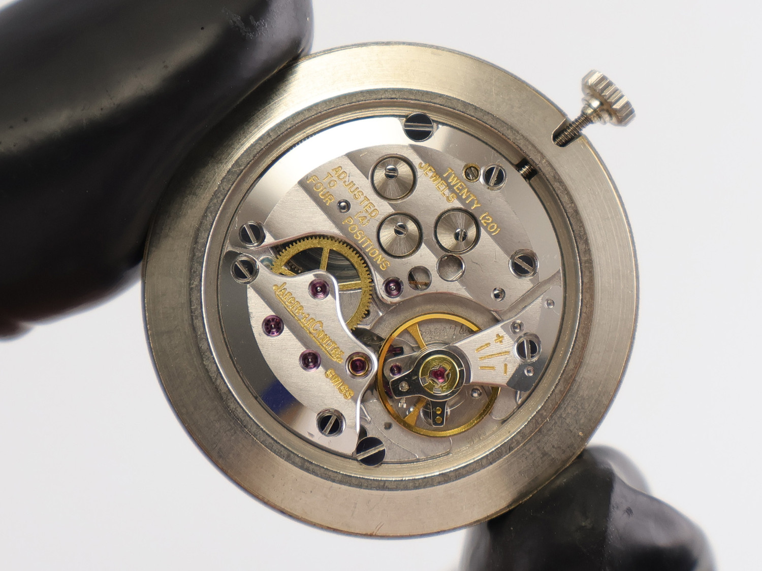1980 Jaeger-LeCoultre ref 9226 42