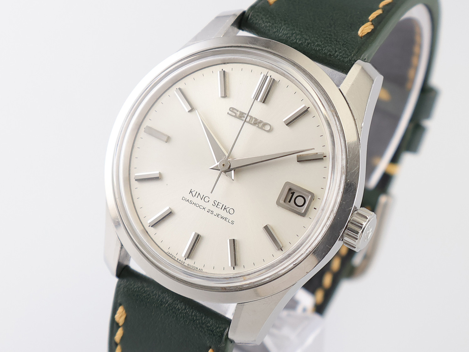 1965 Seiko 2nd King Seiko ref. 4402-8000