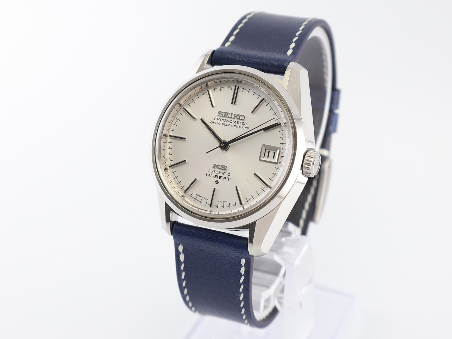 Seiko Chronometer King Hi-Beat KS 0 5626-7041 1 Automatic Hi-beat