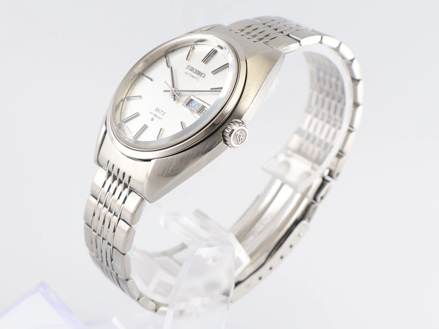 1970 King Seiko 56KS Ref. 5626-7080