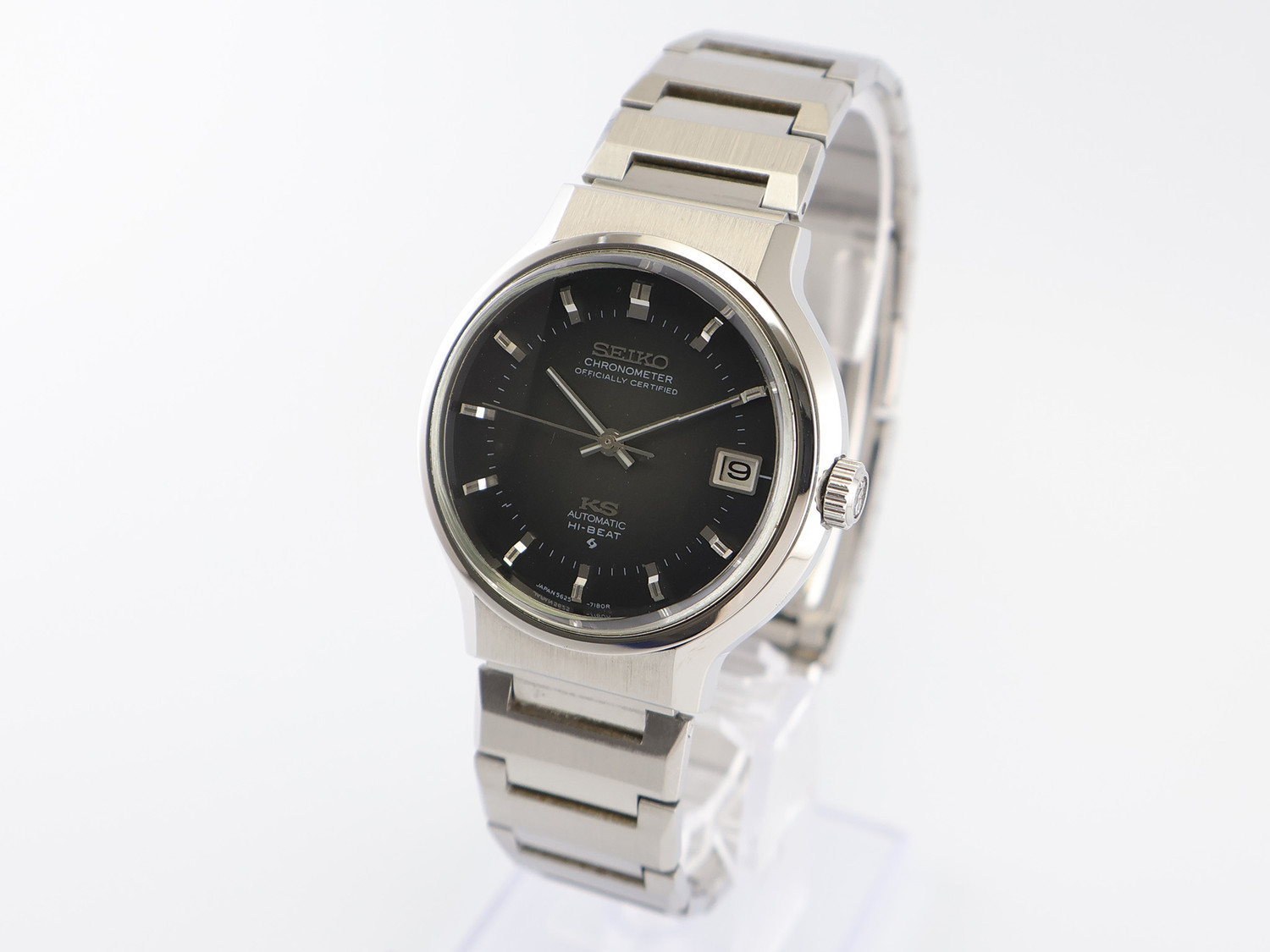 Seiko Chronometer King Hi-Beat KS 0 5626-7041 1 Automatic Hi-beat