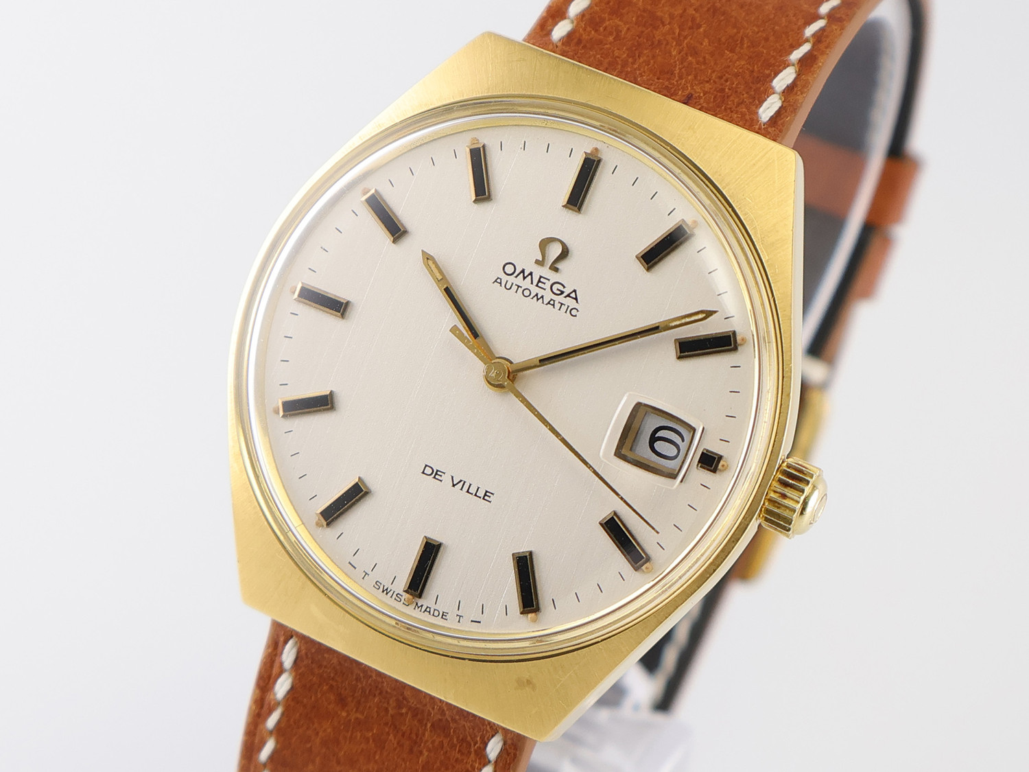 1969 OMEGA De Ville ref. 166.051