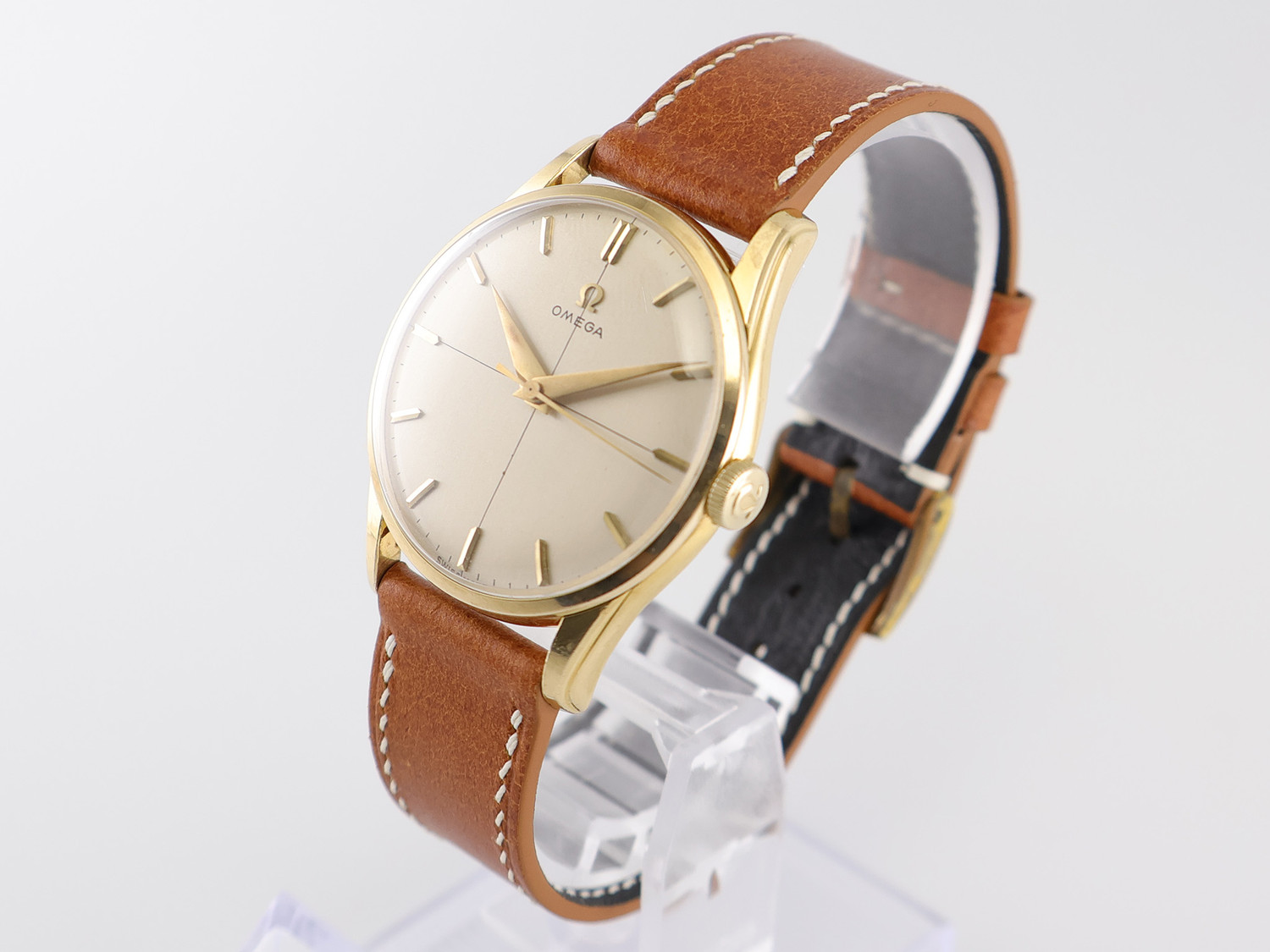 omega dress watch Omega Vintage Dress Watch VWS-3299