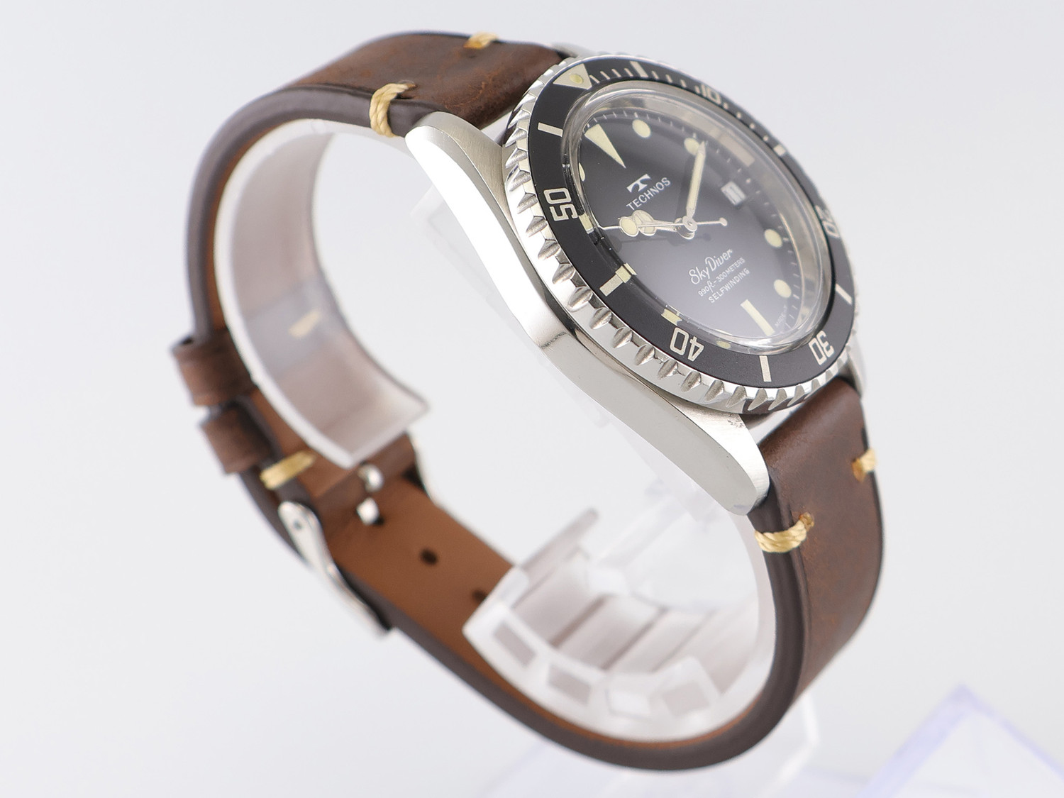 1972 Technos Sky Diver 300M ref. 0517-8