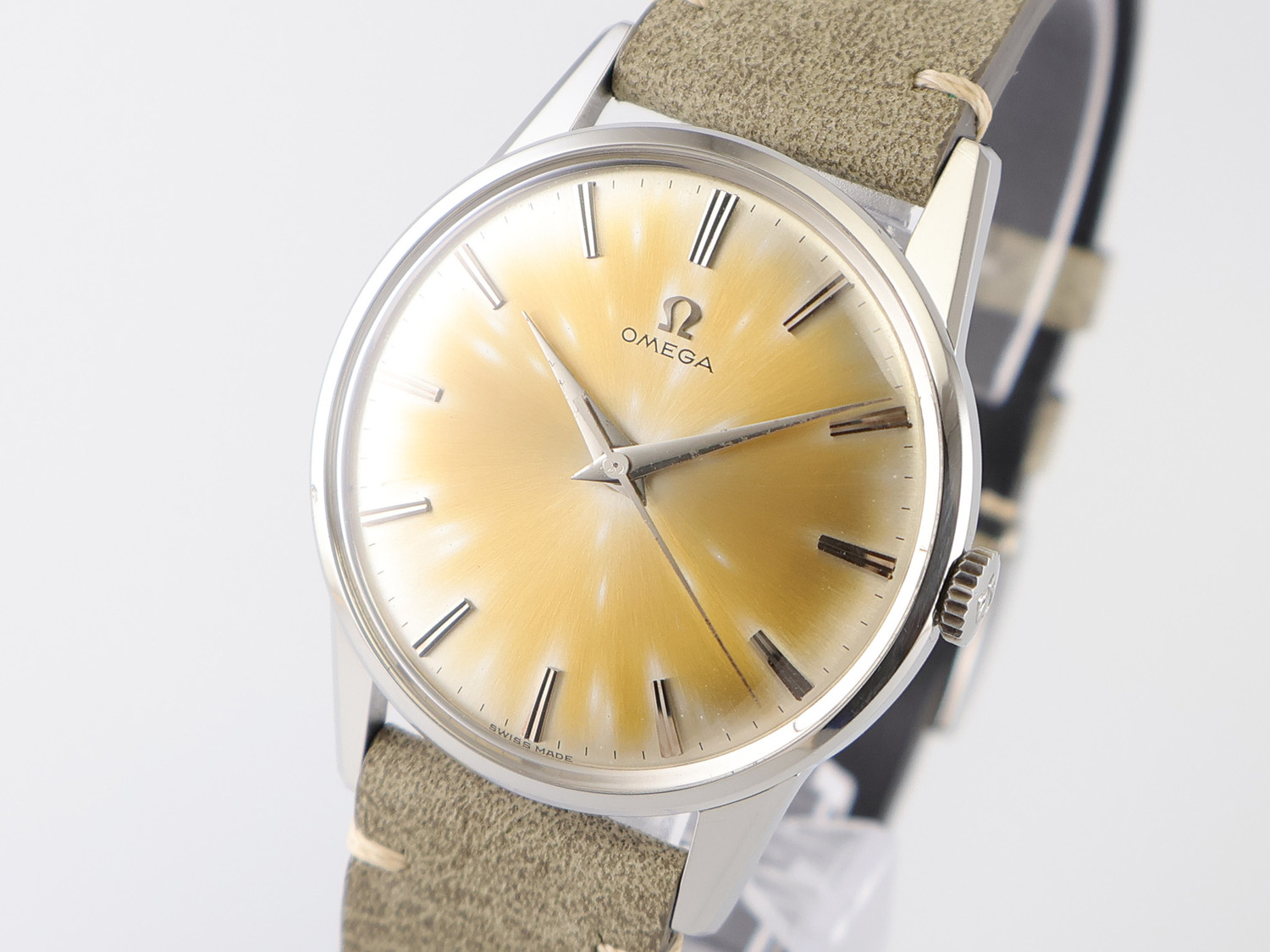 1961 OMEGA Vintage Dress Watch ref. 14772
