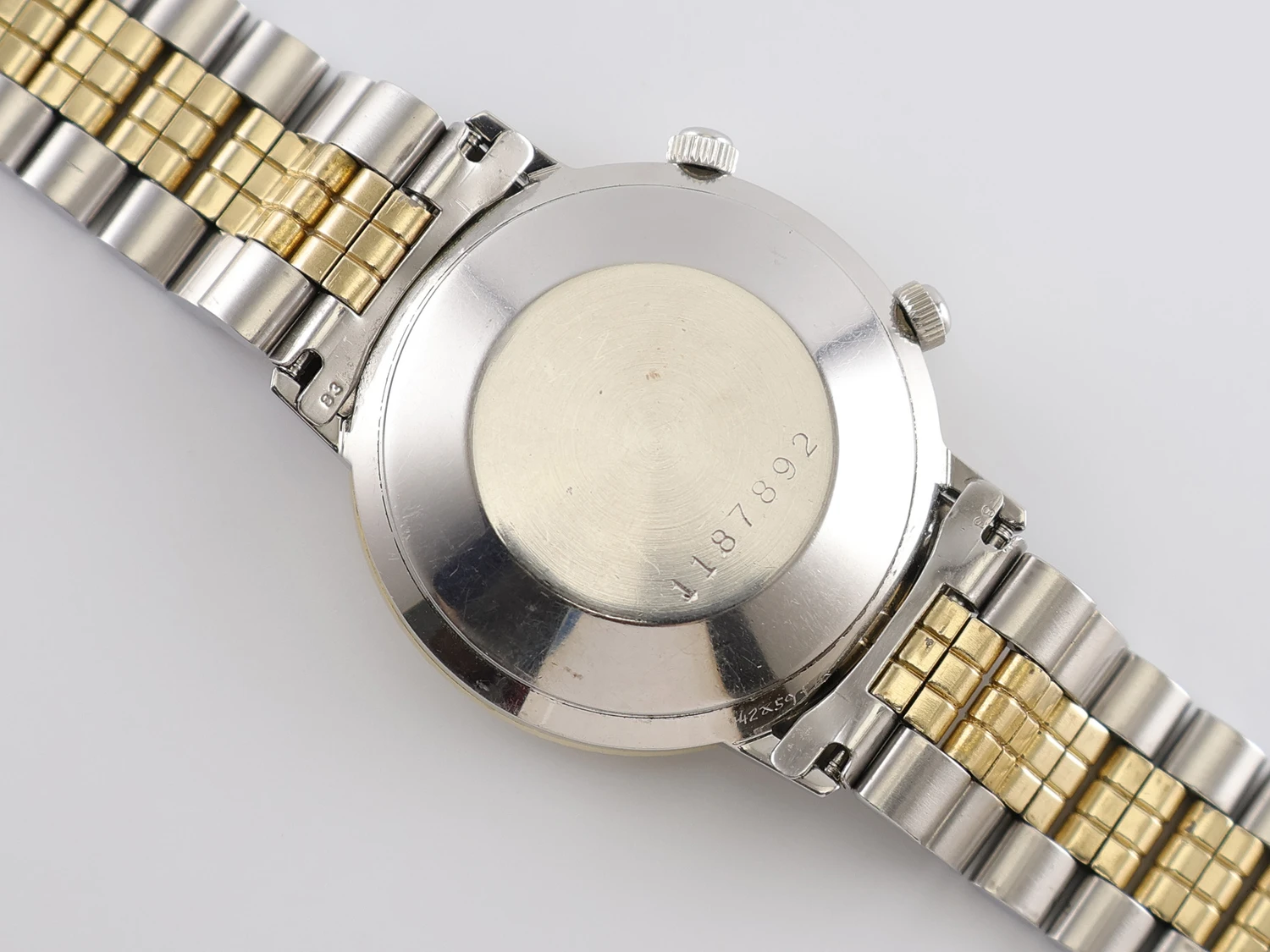 1969 JLC Memovox ref E862