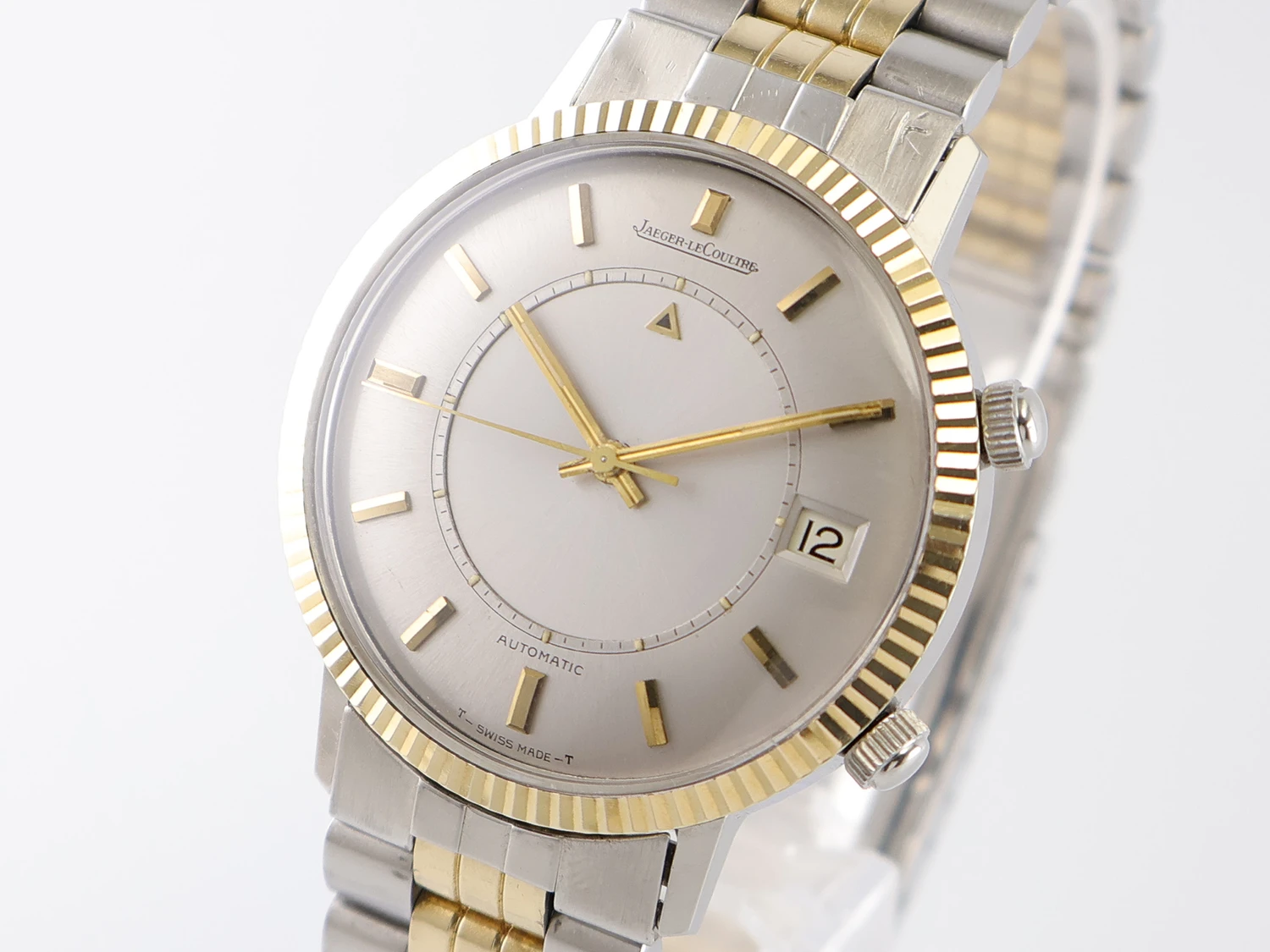 54-46 / Ooo La La La 12インチ レゲエ L.J.M. 1969 JLC Memovox ref E862