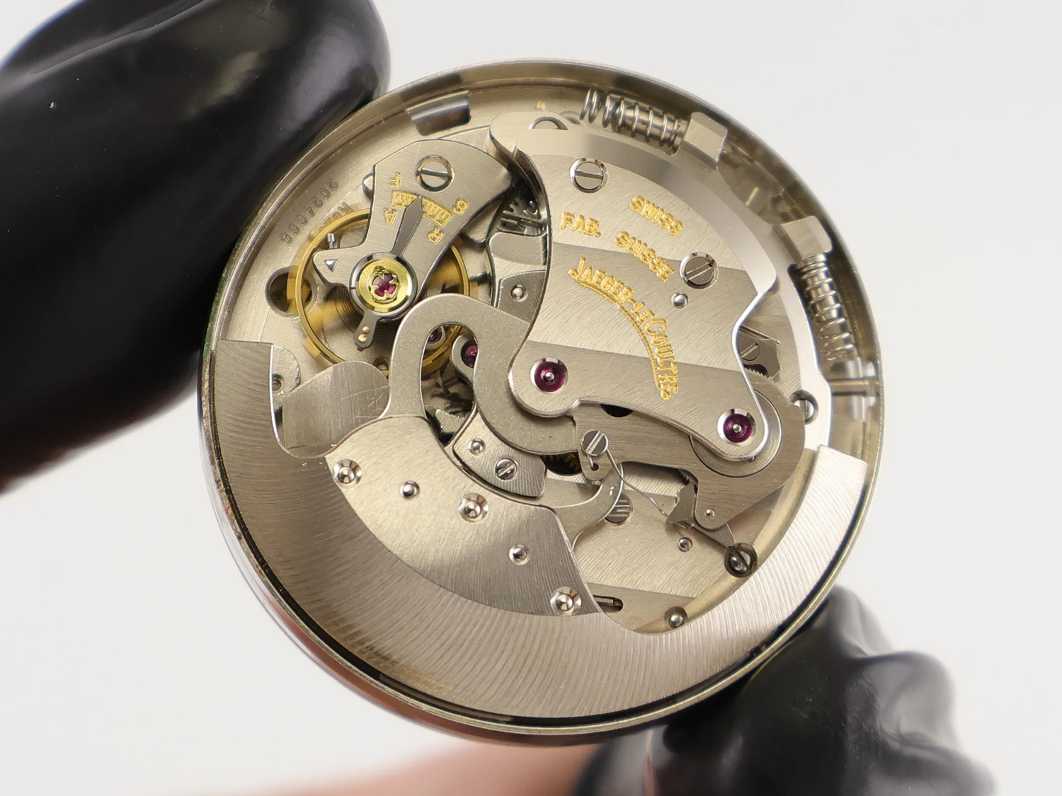 1969 JLC Memovox ref E862
