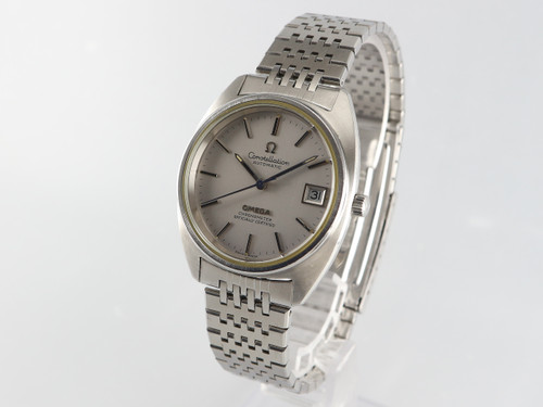 Omega Constellation Chronometer C Shape VWS-2457