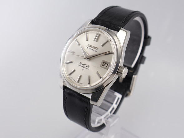 Grand Seiko Chronometer VWS-2858