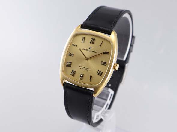 Universal Geneve Gilt Shadow Ultra-Slim VWS-2919
