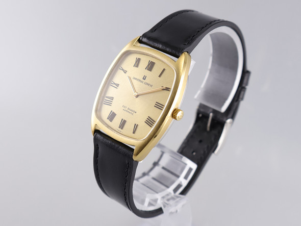 Universal Geneve Gilt Shadow Ultra-Slim VWS-2919