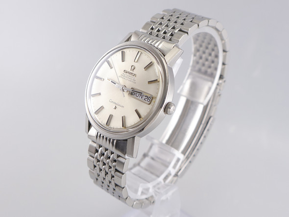 Omega Constellation Chronometer VWS-2929