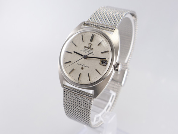 Omega Constellation Chronometer C Shape Automatic VWS-2930