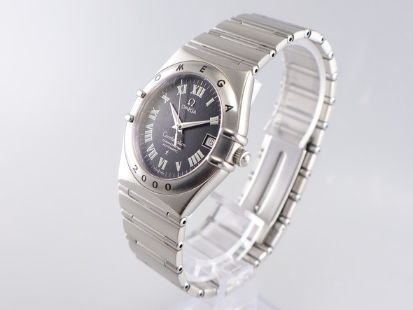 Omega Constellation Manhattan Millenium LE VWS-2962