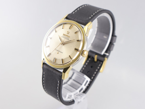 Omega Pie Pan Constellation Chronometer VWS-2994