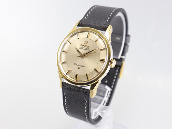 Omega Pie Pan Constellation Chronometer VWS-2994