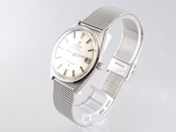 Omega Constellation Chronometer C Shape VWS-2996